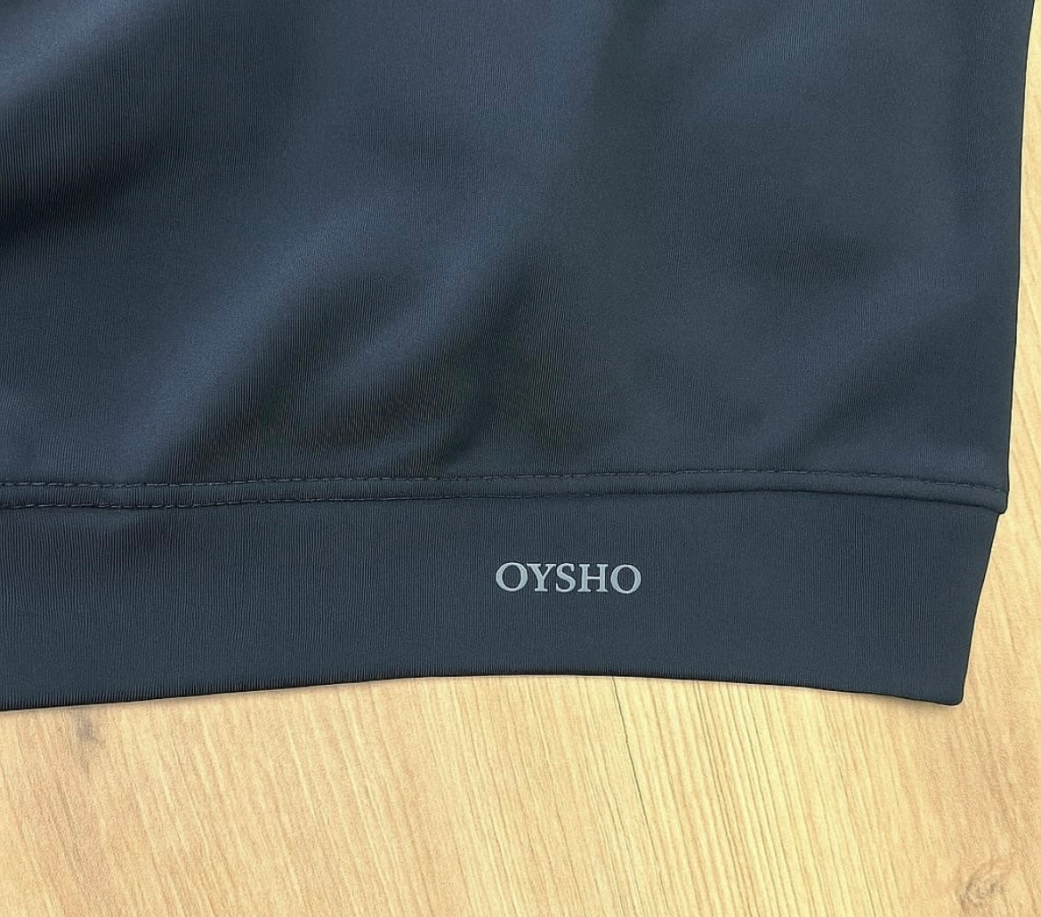 Oysho Sport Crop Top