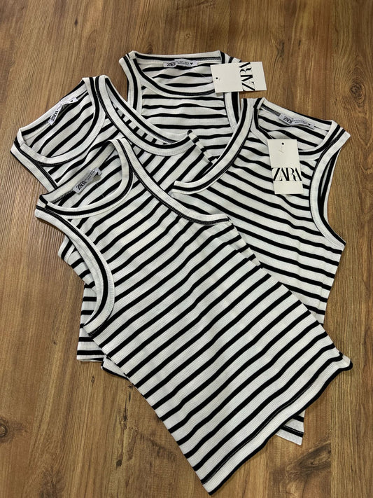 Stripes Top