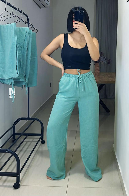 Linen Pant
